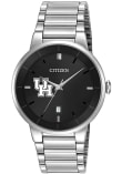 Main image for Houston Cougars Citizen Quartz Mens Watch - Silver
