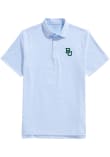 Main image for Mens Baylor Bears White Vineyard Vines St. Jean Short Sleeve Fashion Polo