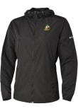 Main image for Womens Oregon Ducks Black Columbia Heat Seal Prodigy Light Weight Jacket