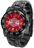 Main image for 2024 Football National Champions Fantom Anochrome Ohio State Buckeyes Mens Watch - Black