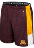 Main image for Mens Minnesota Golden Gophers Maroon Colosseum Consistency Shorts