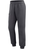 Main image for Mens Iowa State Cyclones Charcoal Nike Club Fleece Sweatpants