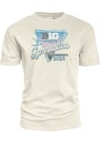 Main image for Big Ten Ivory Blue 84 2026 Big Ten Women's Gymnastics Championship Short Sleeve T Shirt