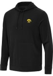 Main image for Mens Iowa Hawkeyes Black Antigua Omni Hooded Sweatshirt