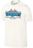 Main image for Big Ten 2026 Big Ten Men's Basketball Tournament Skyline Short Sleeve T Shirt - Natural