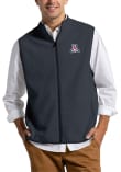 Main image for Mens Arizona Wildcats Black League Summit Vest