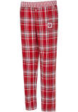 Main image for Womens Indiana Hoosiers Crimson Concepts Sport Laney Loungewear Sleep Pants