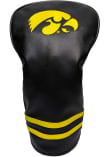 Main image for Black Iowa Hawkeyes Vintage Driver Golf Headcover