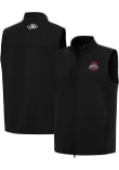 Main image for Mens Ohio State Buckeyes Black Antigua 2025 Big Ten Football Championship Vest
