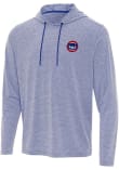 Main image for Antigua Chicago Cubs Mens Blue Changeover Hood