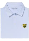 Main image for Mens Baylor Bears Light Blue Mizzen+Main Versa Polo Short Sleeve Fashion Polo