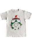 Main image for Wisconsin Badgers Bass Head Short Sleeve T Shirt - White