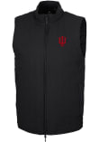 Main image for Mens Indiana Hoosiers Black Antigua Rally Vest