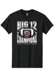 Main image for Texas Tech Red Raiders Black Summit Sportswear 2025 Big 12 Football Champions NUMBER ONE FOOTBALL..