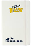 Main image for White Toledo Rockets Proud Grad Notebook and Folder