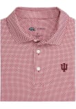 Main image for Mens Indiana Hoosiers Crimson Onward Reserve Scope Short Sleeve Fashion Polo