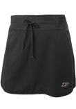 Main image for Womens Purdue Boilermakers Black Columbia Heat Seal Omni Wick Lakewood Pines Shorts