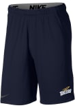 Main image for Mens Toledo Rockets Navy Blue Nike Hype Primary Logo Shorts