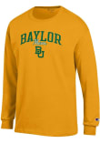 Main image for Mens Baylor Bears Gold Champion Mom Script Jersey Tee