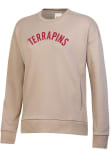 Main image for Womens Maryland Terrapins Brown Gear For Sports Everlee Crew Sweatshirt