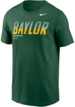 Main image for Baylor Bears Green Nike Shift Legend Short Sleeve T Shirt