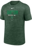 Main image for Nike Dayton Dragons Kelly Green Velocity Short Sleeve T Shirt