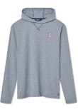 Main image for Mens Illinois Fighting Illini Navy Blue Turtleson Ciro Hooded Sweatshirt