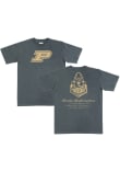 Main image for Purdue Boilermakers Charcoal SLAM Homecourt Heavyweight Short Sleeve T Shirt