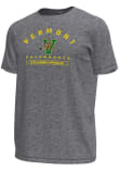 Main image for Under Armour Vermont Catamounts Grey Name Tech Stretch Short Sleeve T Shirt