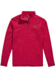 Main image for Mens Red Maryland Terrapins Sankaty Qtr Zip Pullover