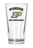 Main image for Gold Purdue Boilermakers 16oz Pint Glass