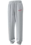 Main image for Womens Maryland Terrapins Grey Under Armour Icon Fleece Sweatpants