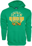Main image for Mens Oregon Ducks Kelly Green Blue 84 2026 Peach Bowl Hooded Sweatshirt