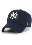 New York Yankees Critter Clean Up NAVY 47 Youth Adjustable Hat