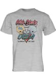 Main image for Ohio State Buckeyes Grey Blue 84 Football vs UCLA Bruins Short Sleeve T Shirt