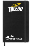 Main image for Black Toledo Rockets Proud Grad Notebook and Folder