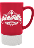 Main image for Crimson Indiana Hoosiers 2025 National Champions Ceramic Mug