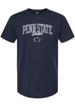 Main image for Penn State Nittany Lions Navy Blue Summit Sportswear Sister Short Sleeve T-Shirt