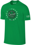 Main image for Big Ten 2026 Big Ten Men's Basketball Tournament Short Sleeve T Shirt - Kelly Green