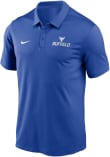 Main image for Mens Buffalo Bulls Blue Nike Victory Short Sleeve Polo Shirt