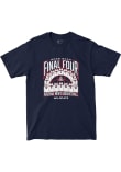 Main image for Arizona Wildcats Navy Blue Campus Ink 2026 Men's Basketball Final Four Bound Player Jerseys Short..
