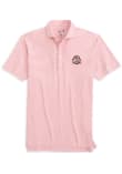 Main image for Mens Ohio State Buckeyes Red Johnnie O Stetsons Short Sleeve Fashion Polo