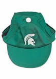 Main image for Green Michigan State Spartans Dog Cap Pet Accessory
