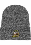 Main image for Oregon Ducks LogoFit Bueller Mens Knit Hat - Black