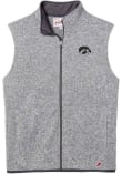 Main image for Mens Grey Iowa Hawkeyes Saranac Vest