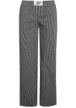 Main image for Womens Purdue Boilermakers Black Hype and Vice Gingham Loungewear Sleep Pants