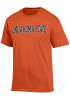 Colosseum Oklahoma State Cowboys Black Hook It In Short Sleeve Fashion T Shirt