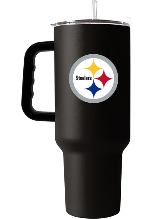 Logo Brands Pittsburgh Steelers Flipside Tumbler
