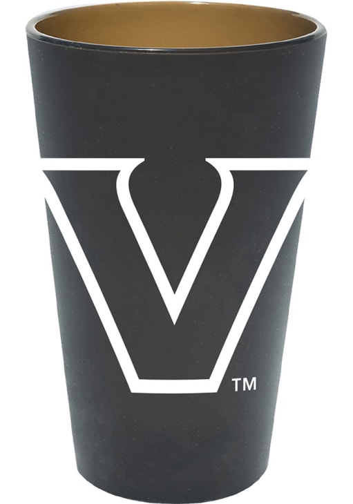 Vanderbilt Commodores 16oz Pint Glass