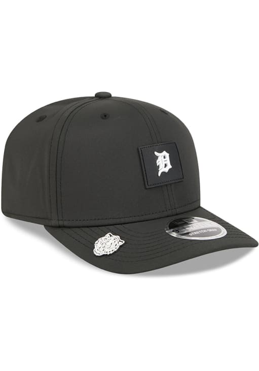 New Era Detroit Tigers BLACK RH Exclusive 2026 Clubhouse 9SEVENTY